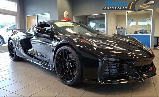 2026 Chevrolet Corvette Z06 1LZ