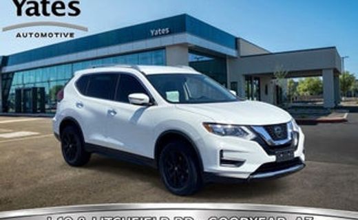 2019 Nissan Rogue SV