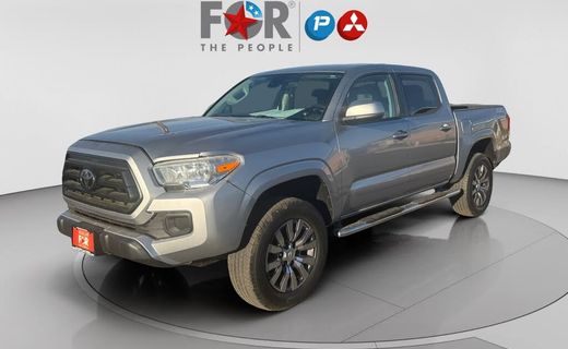 2021 Toyota Tacoma SR5