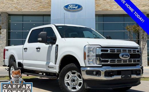 2025 Ford F-250