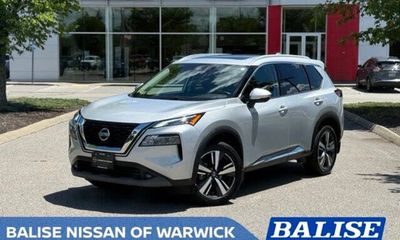 2021 Nissan Rogue SL