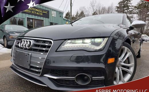 2014 Audi S7 40T Quattro