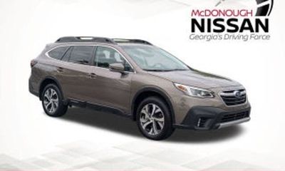 2022 Subaru Outback Premium