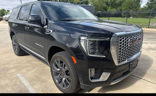 2024 GMC Yukon Denali