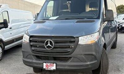 2019 Mercedes-Benz Sprinter