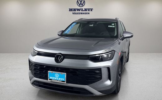 2026 Volkswagen Tiguan S