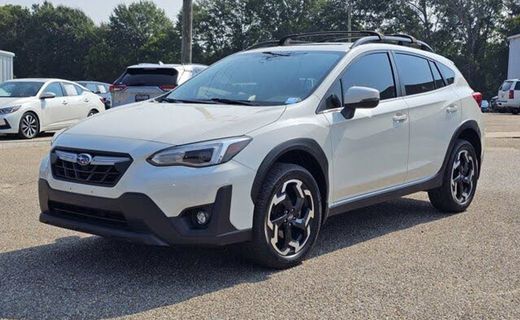 2021 Subaru Crosstrek