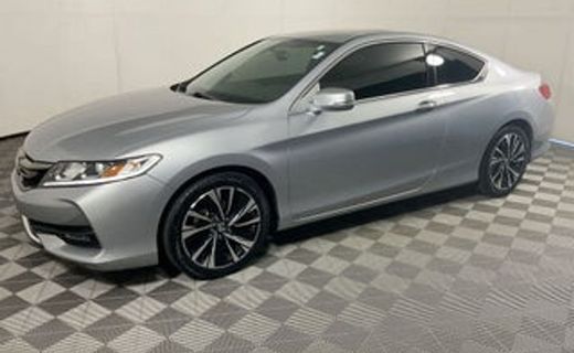 2017 Honda Accord EX
