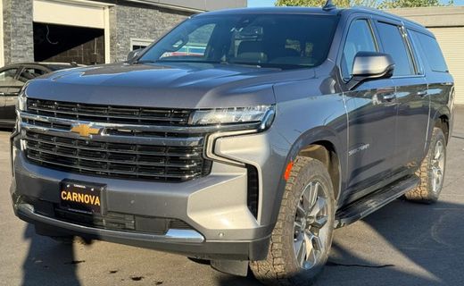 2021 Chevrolet Suburban LT