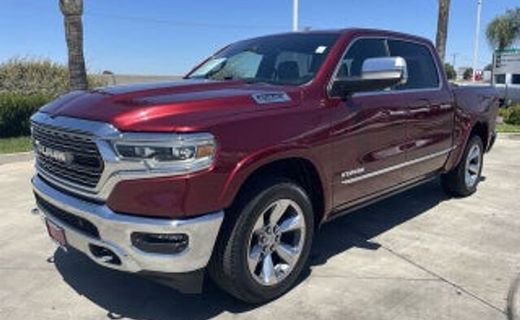 2022 Ram 1500 Longhorn