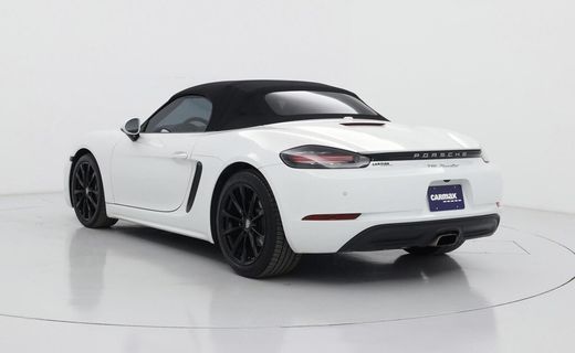 2019 Porsche 718 Boxster