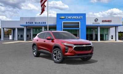 2026 Chevrolet Trax Activ