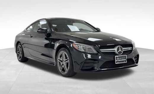 2021 Mercedes-Benz C-Class AMG C43