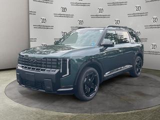 2027 Kia Telluride