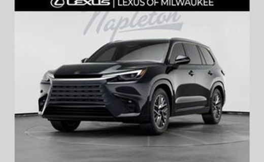 2026 Lexus TX 350