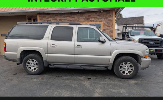 2005 Chevrolet Suburban LS