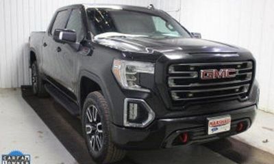 2023 GMC Sierra Elevation