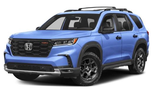 2024 Honda Pilot Trailsport