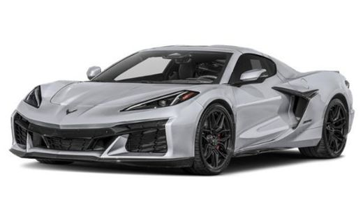 2027 Chevrolet Corvette Z06