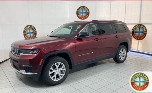 2023 Jeep Grand Cherokee L Limited