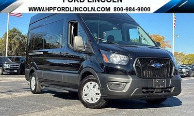 2023 Ford Transit 350 XLT High