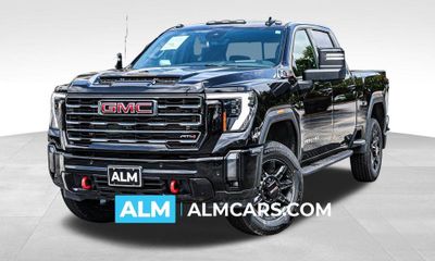 2024 GMC Sierra HD AT4