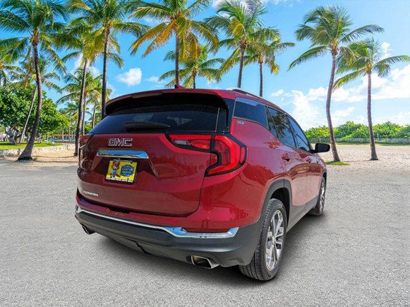 2020 Gmc Terrain — a typically priced live listing