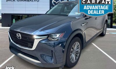 2024 Mazda CX-90 Preferred