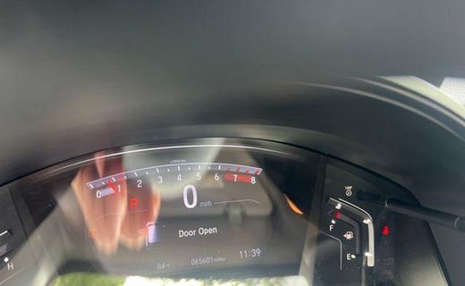 2021 Honda CR-V LX
