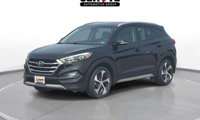 2018 Hyundai Tucson SE POP Plus