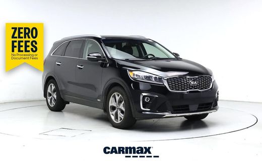 2020 Kia Sorento SX