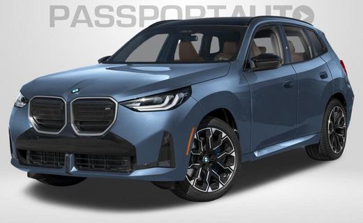2026 BMW X3 M50i