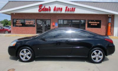2006 Pontiac G6 GT