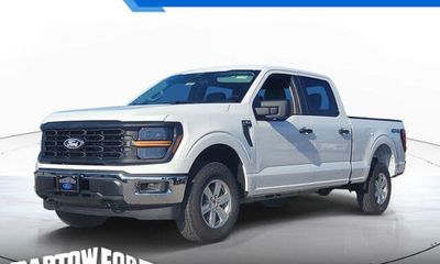 2026 Ford F-150 XL