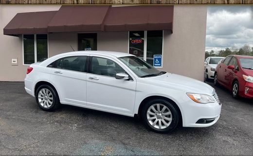 2013 Chrysler 200 Limited