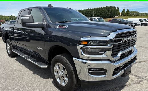 2026 Ram 2500 Big Horn