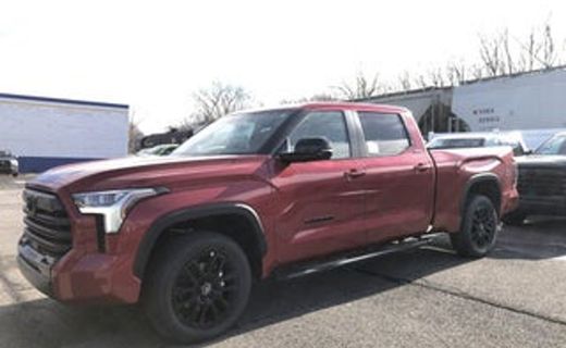2026 Toyota Tundra