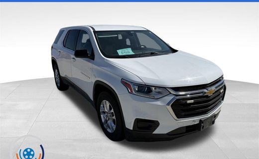 2021 Chevrolet Traverse LS