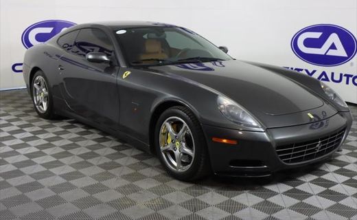 2006 Ferrari 612 Scaglietti