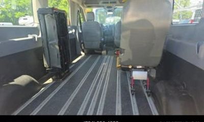 2018 Ford Transit 350 XL Medium