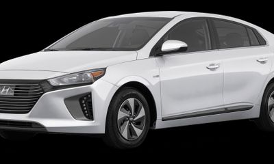 2022 Hyundai Ioniq SE