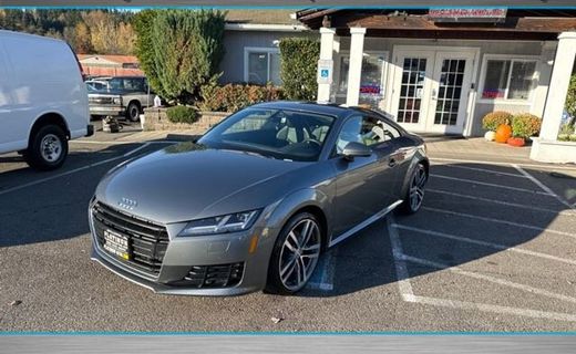 2017 Audi TT