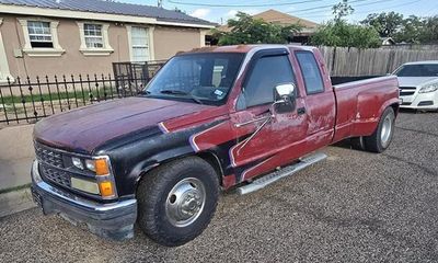 1988 Chevrolet GMT-400