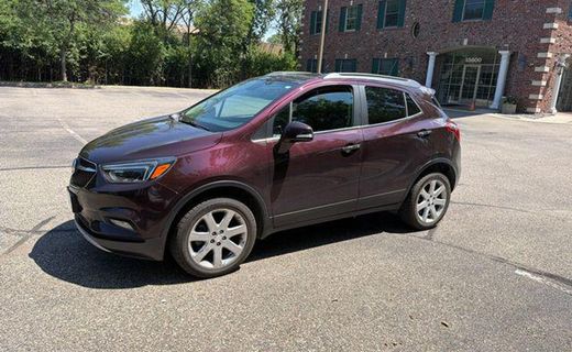 2017 Buick Encore Essence