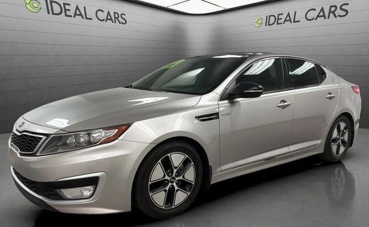 2013 Kia Optima LX