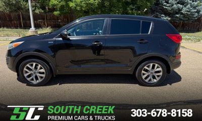 2014 Kia Sportage LX