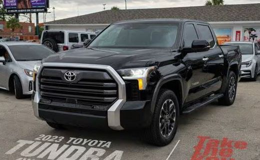 2023 Toyota Tundra Limited