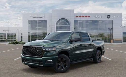 2026 Ram 1500 Tradesman