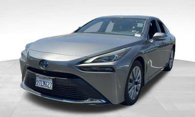 2022 Toyota Mirai XLE