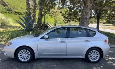 2011 Subaru Impreza 2 5I Limited